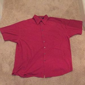 Van Heusen short sleeve